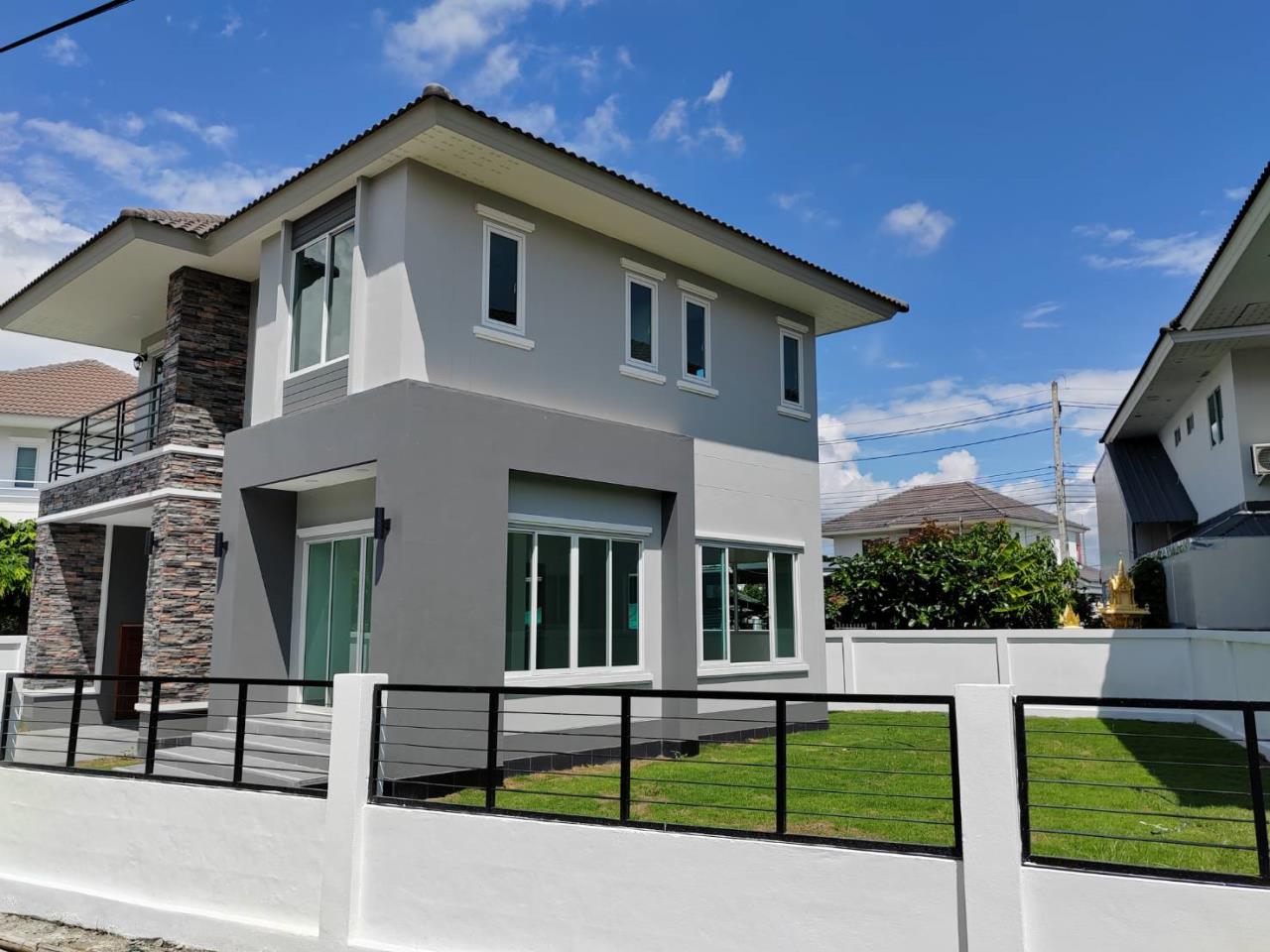 Newly built house for sale, San Sai zone