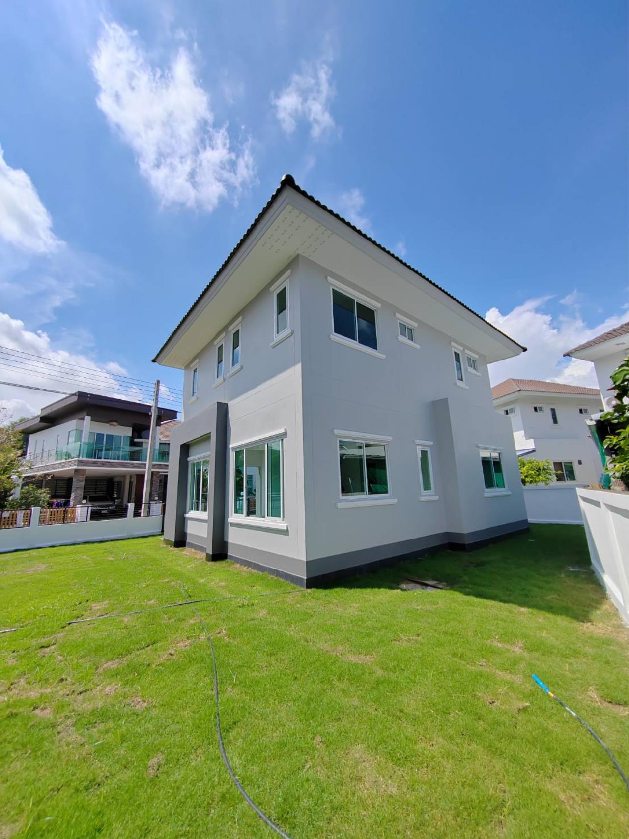 Newly built house for sale, San Sai zone