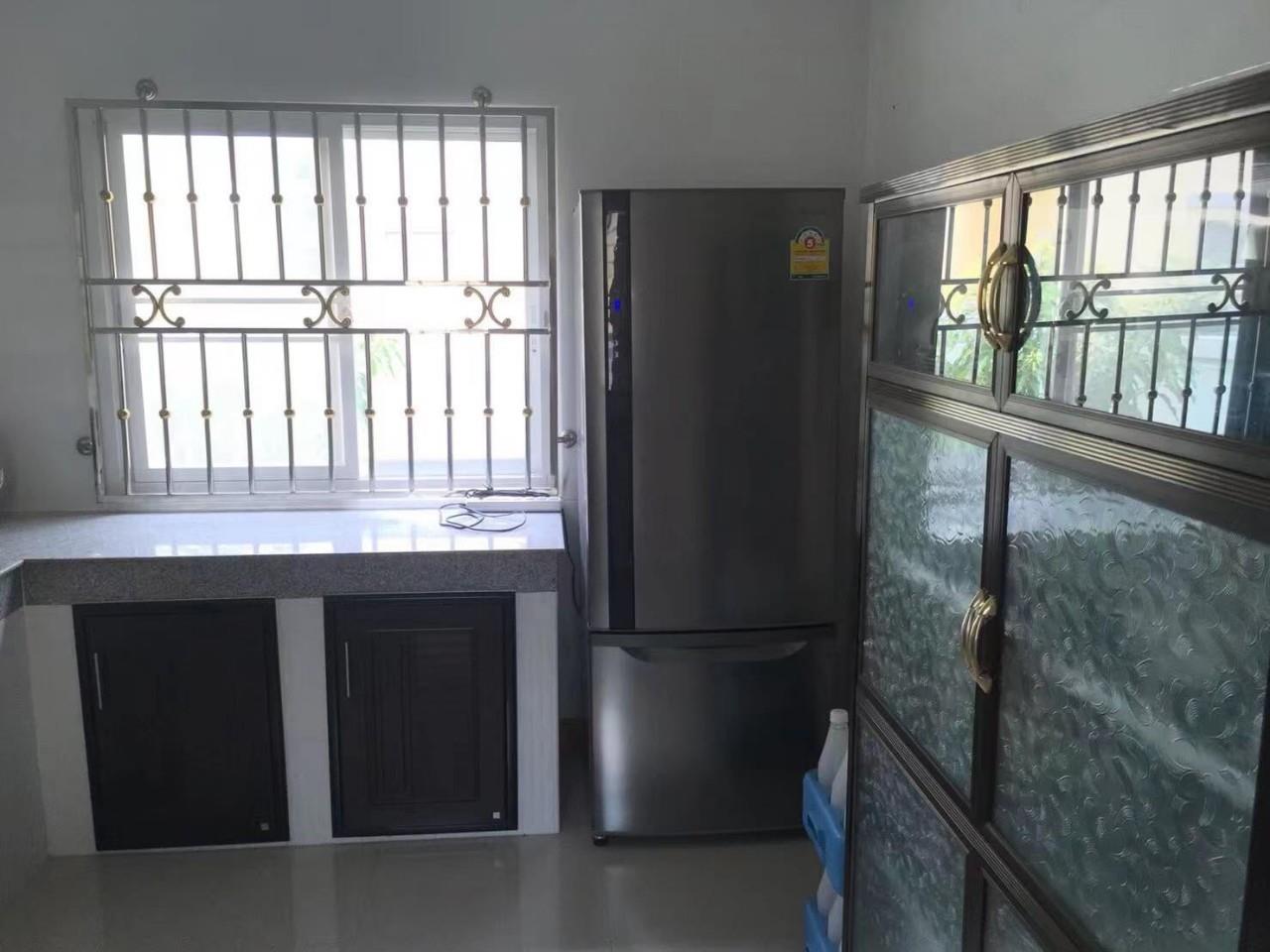 House for rent, San Sai Noi zone. Near Central Festival Chiang Mai