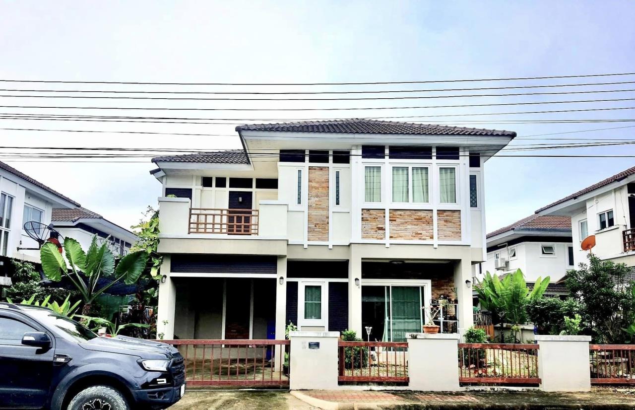 For sale/rent, Ornsirin Project House 3, Phase 1, Doi Saket.