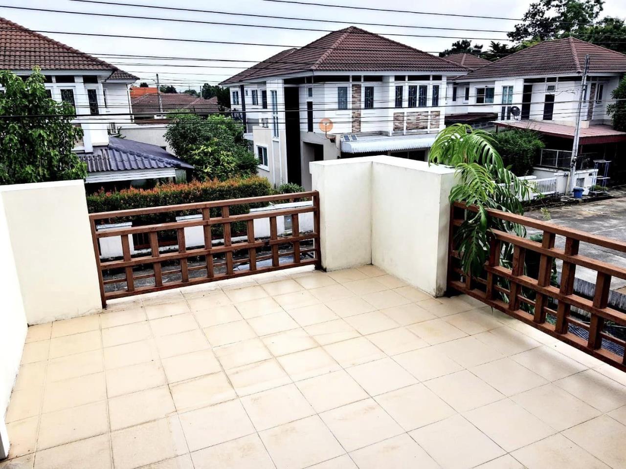 For sale/rent, Ornsirin Project House 3, Phase 1, Doi Saket.