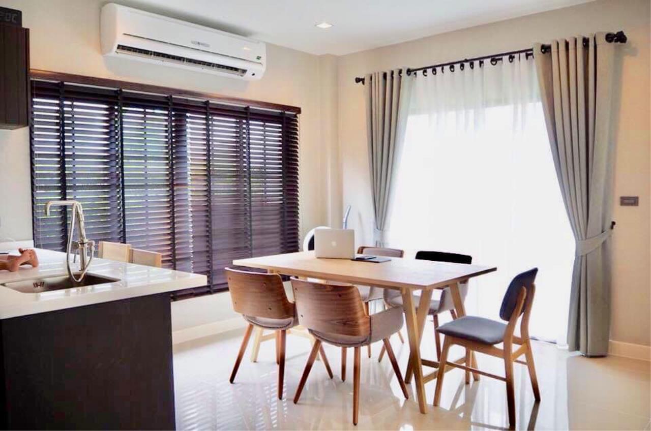 House for sale in the project Nong Chom San Sai zone