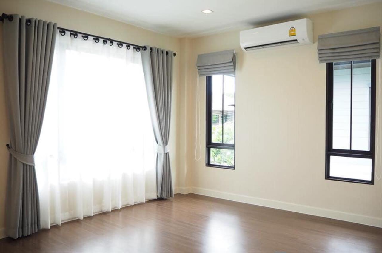 House for sale in the project Nong Chom San Sai zone