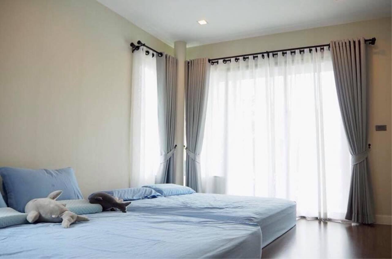 House for sale in the project Nong Chom San Sai zone