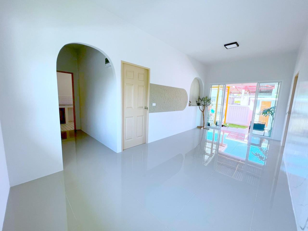 Newly built house for sale, Hang Dong zone