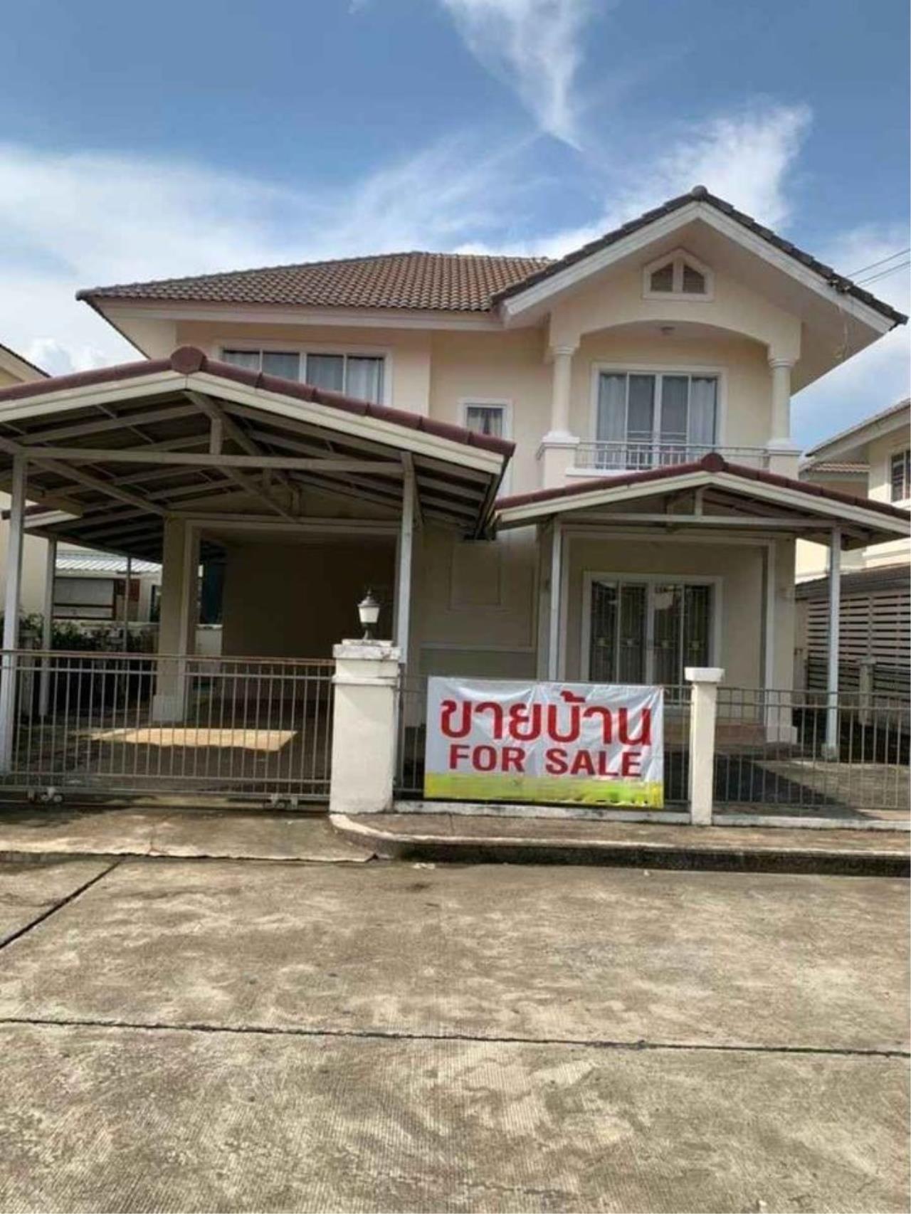 House for sale in the project, Doi Saket zone.