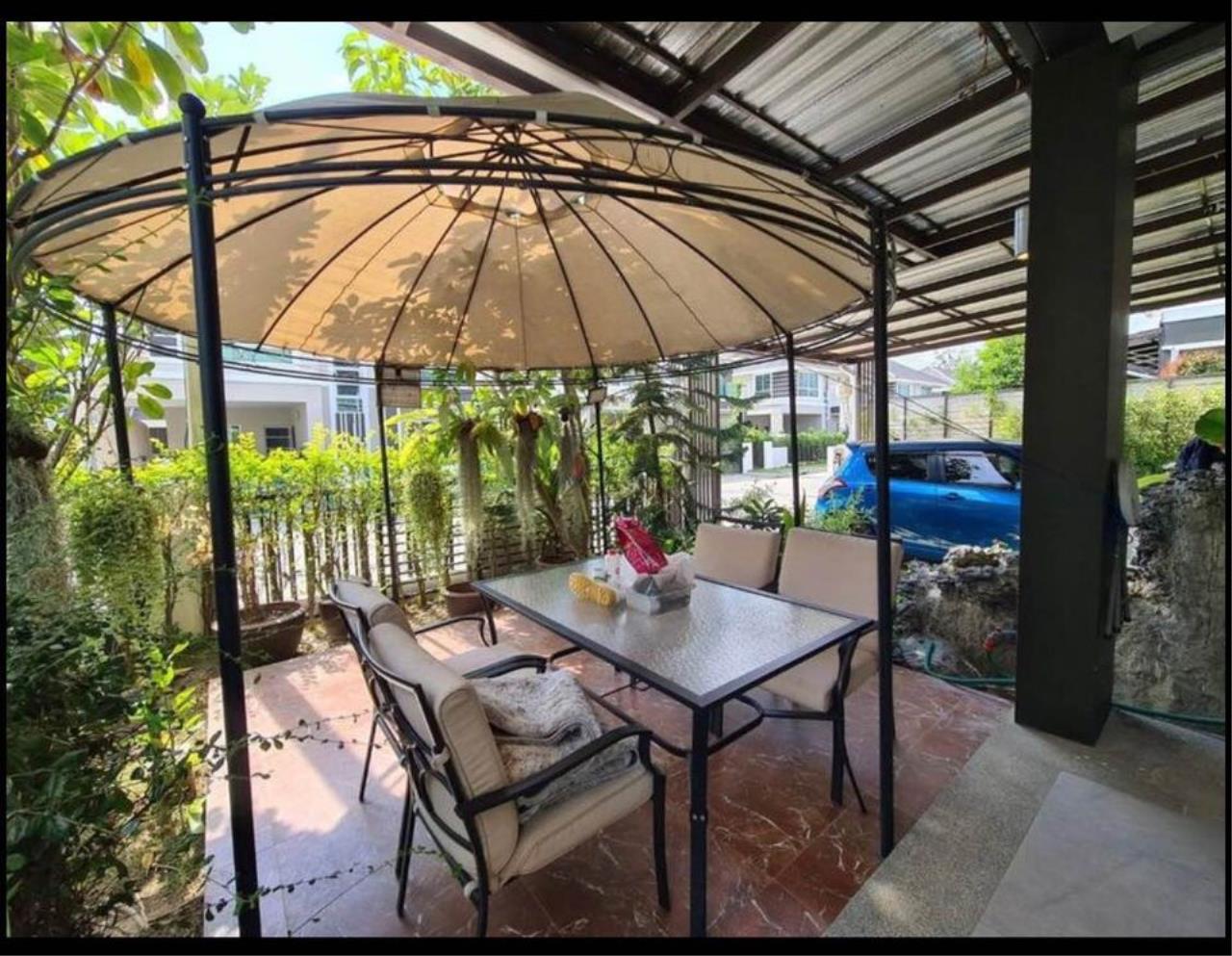 House for sale in the project San Sai zone near Central Chiang Mai