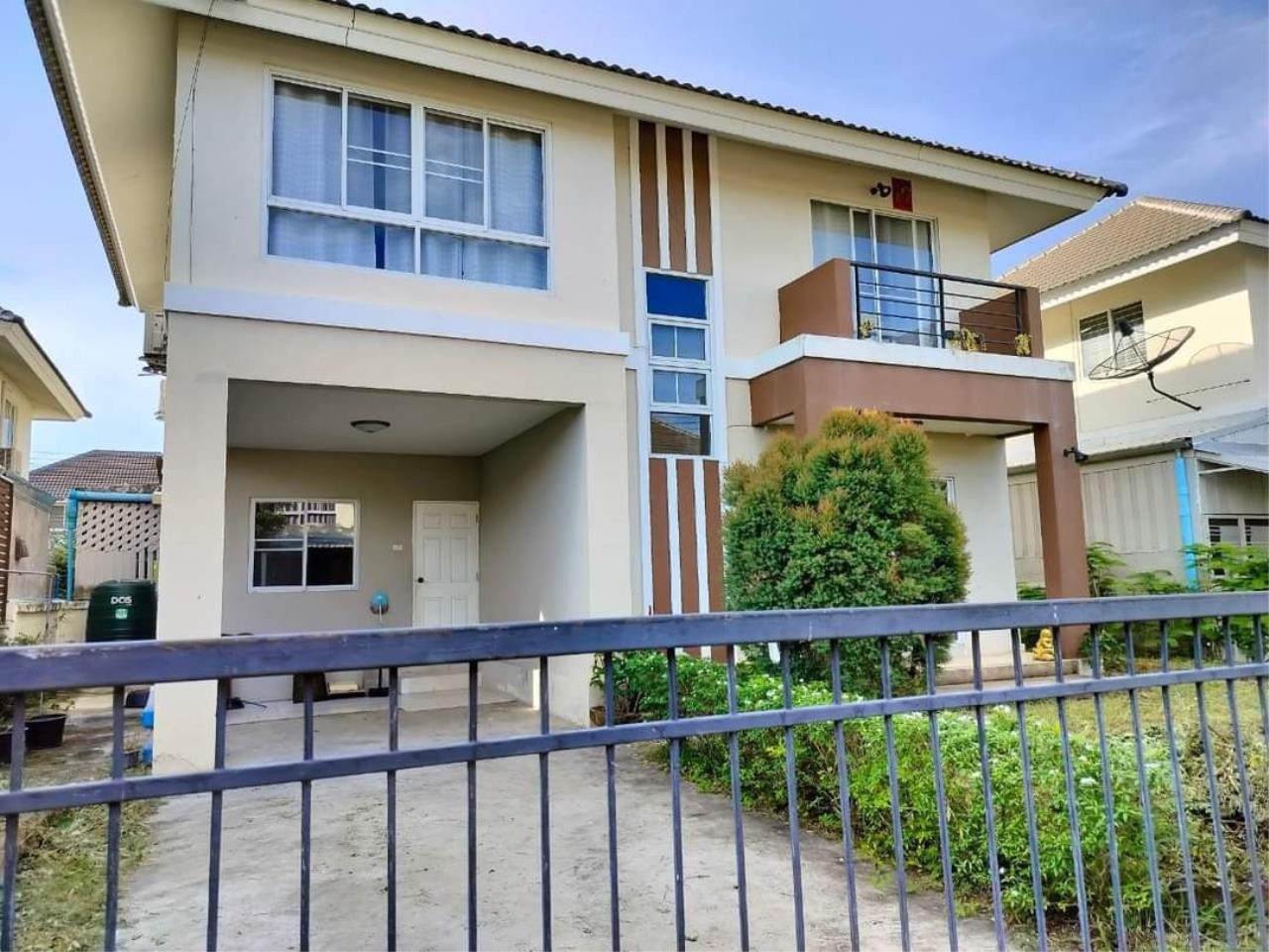 House for rent in San Sai-Maejo zone. Near Maejo University