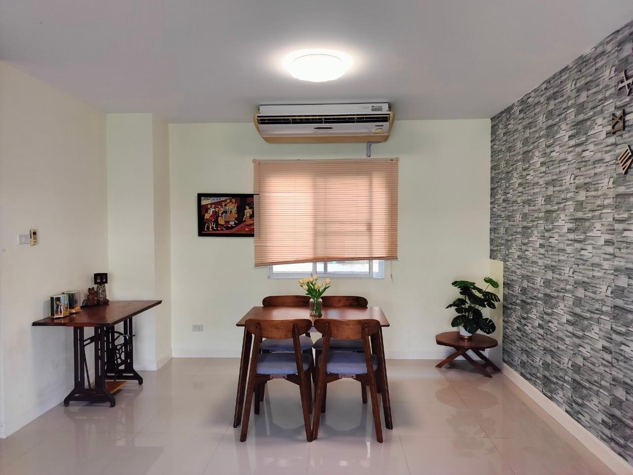 House for rent in San Sai-Maejo zone. Near Maejo University