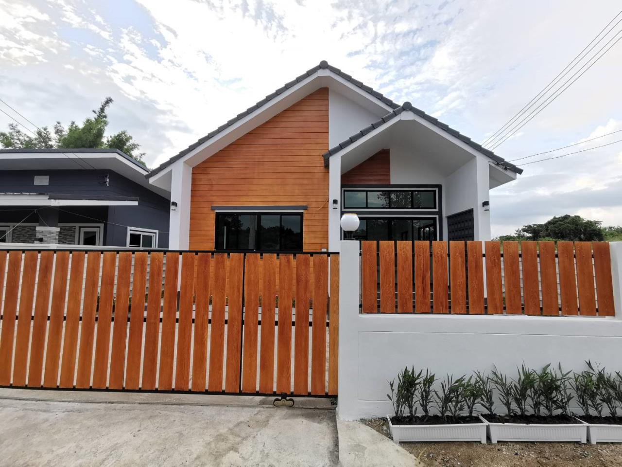 Newly built house for sale, San Sai zone