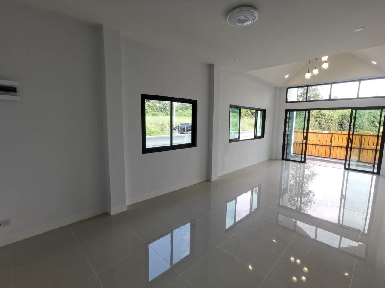 Newly built house for sale, San Sai zone