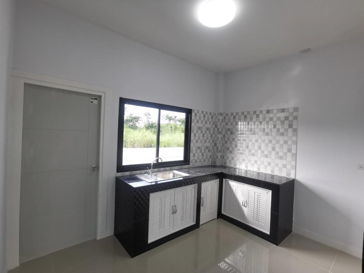 Newly built house for sale, San Sai zone