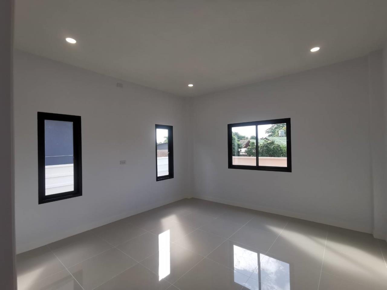 Newly built house for sale, San Sai zone