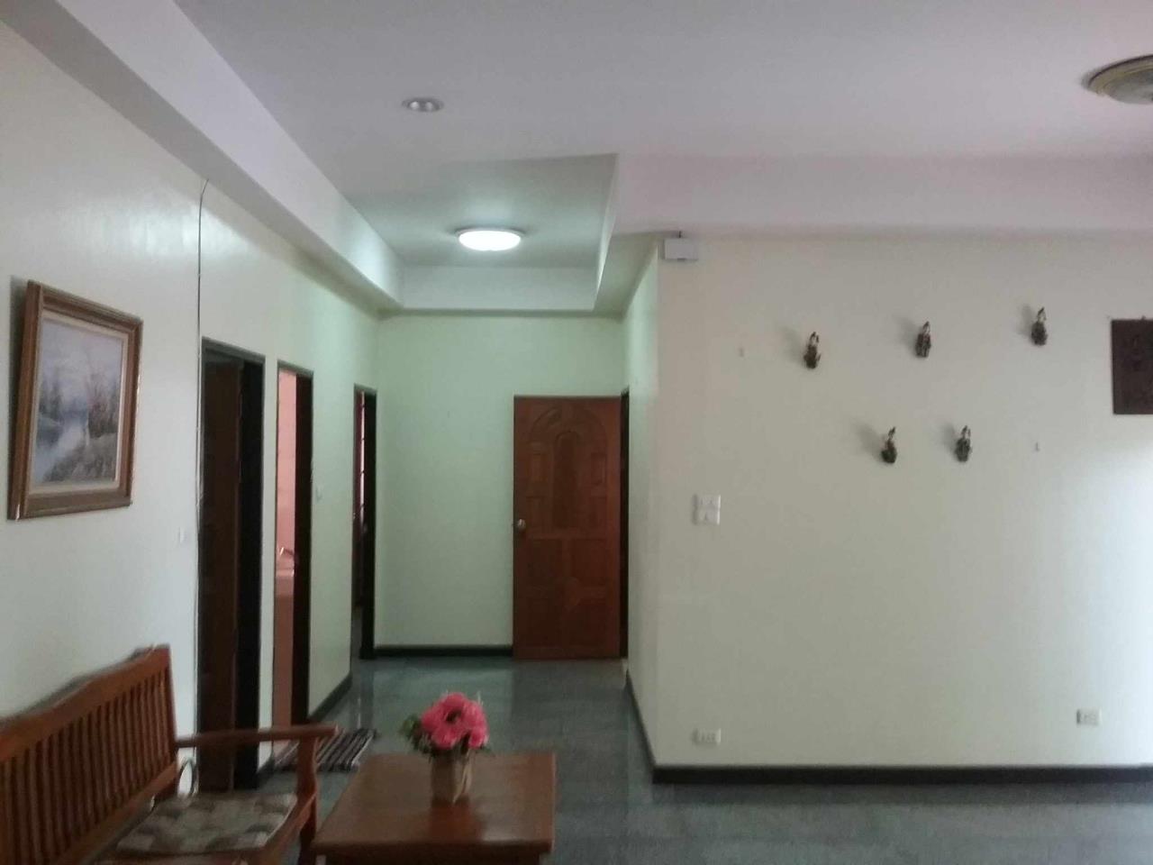 House for rent in the Siri Watthananiwet project. Nong Hoi area near Central Airport