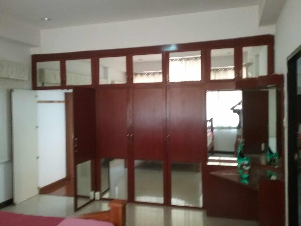 House for rent in the Siri Watthananiwet project. Nong Hoi area near Central Airport