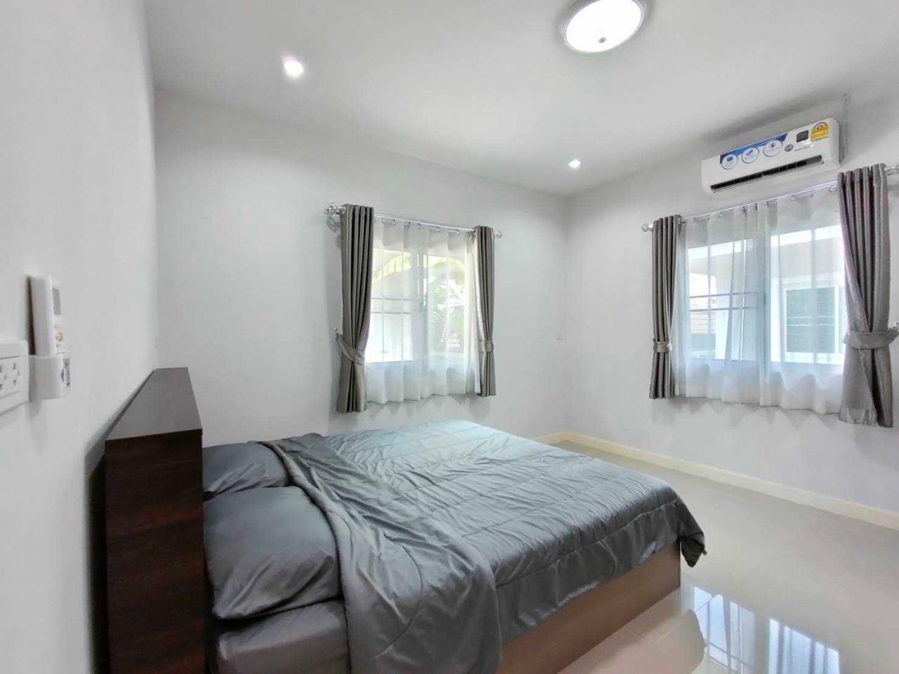 Single-storey detached house for sale with tenants, Hang Dong zone.