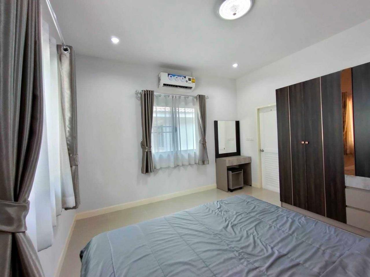 Single-storey detached house for sale with tenants, Hang Dong zone.