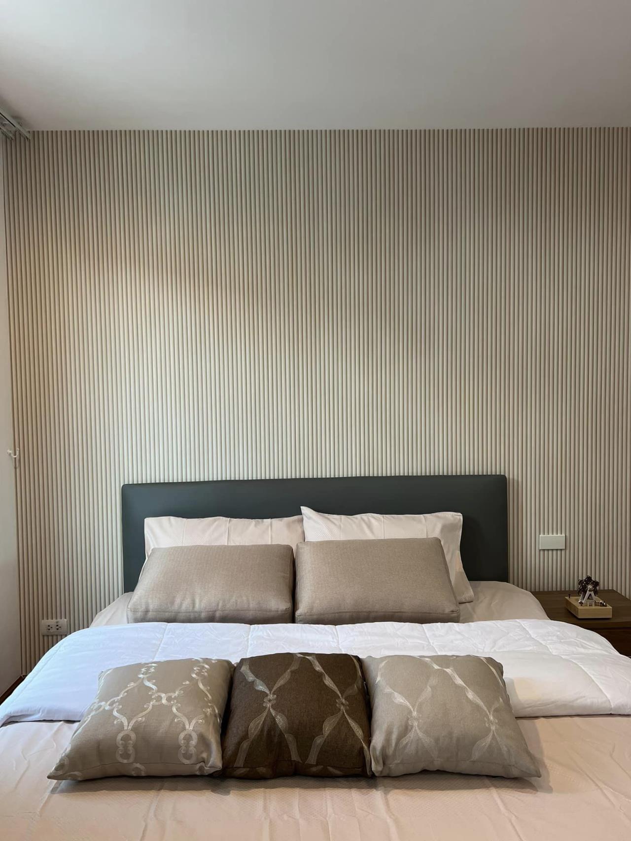 Townhouse for rent in The Private project. Soi Sukhumvit 97/1