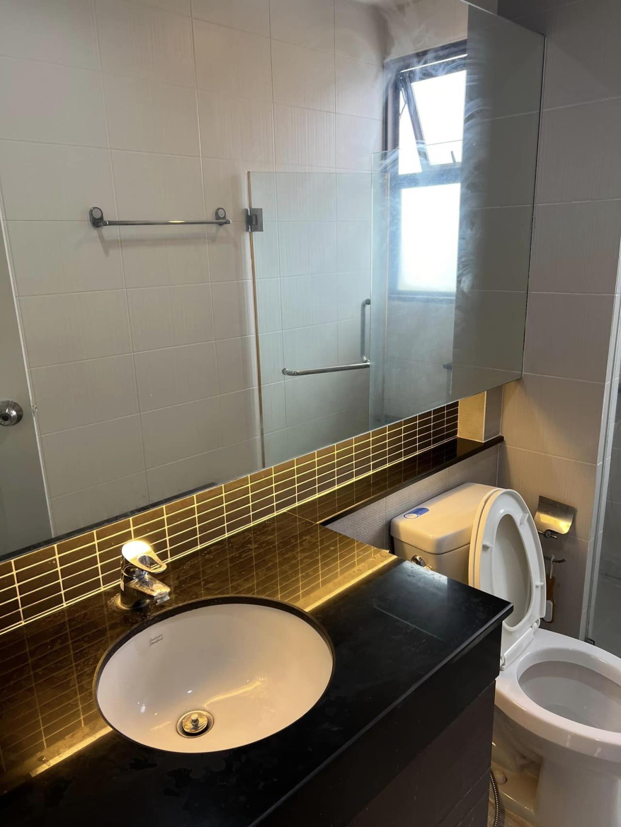 Townhouse for rent in The Private project. Soi Sukhumvit 97/1
