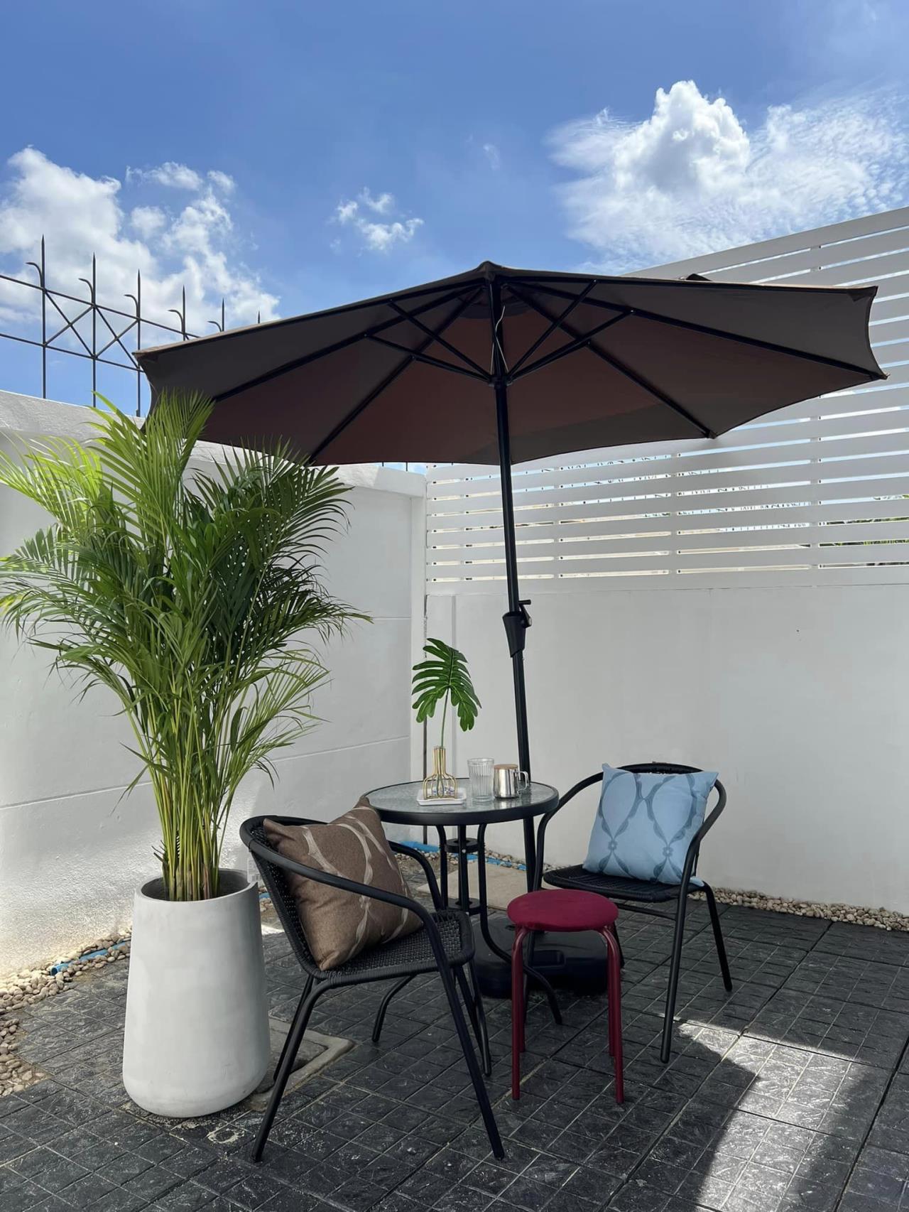 Townhouse for rent in The Private project. Soi Sukhumvit 97/1
