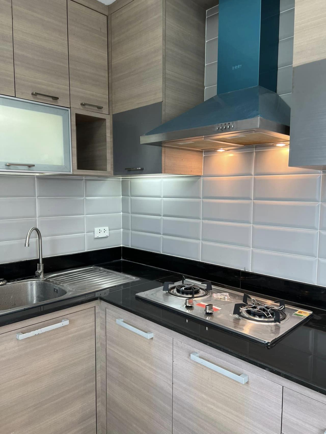 Townhouse for rent in The Private project. Soi Sukhumvit 97/1
