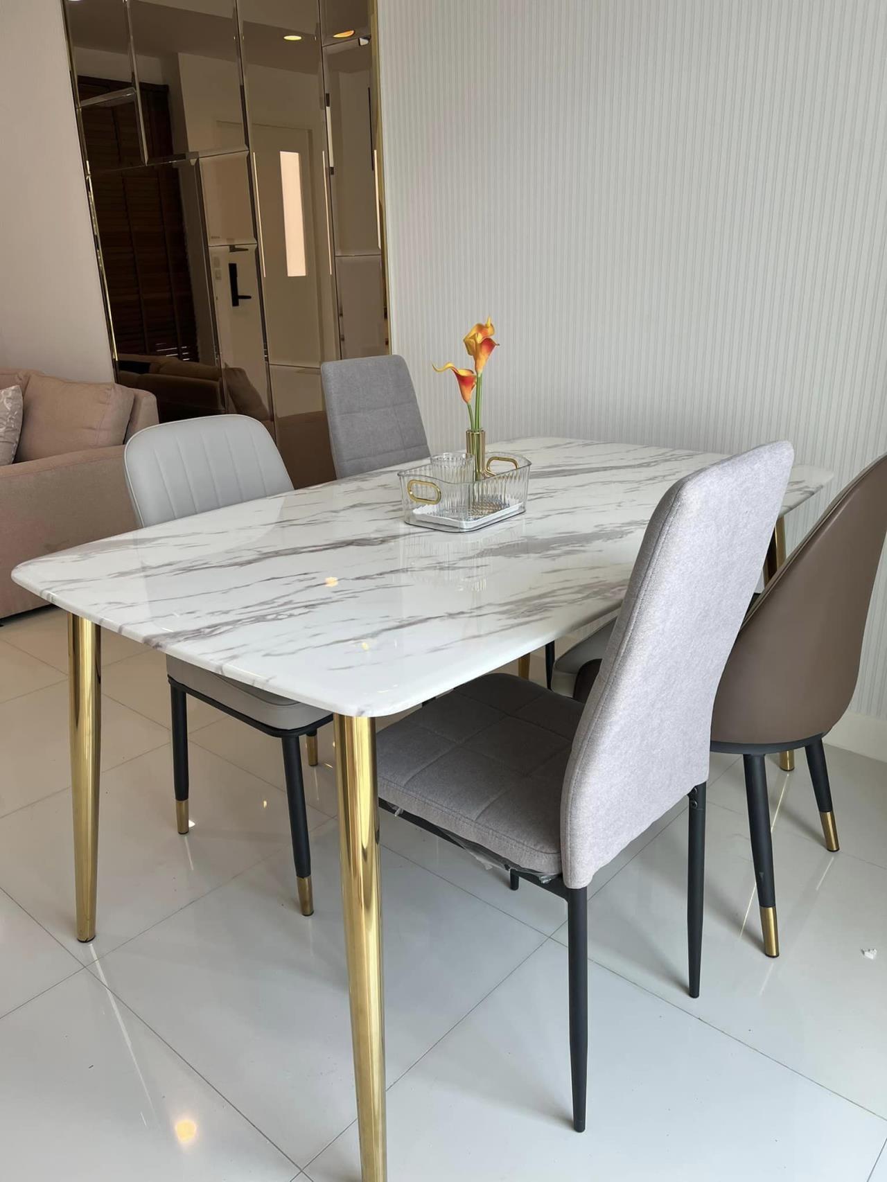 Townhouse for rent in The Private project. Soi Sukhumvit 97/1