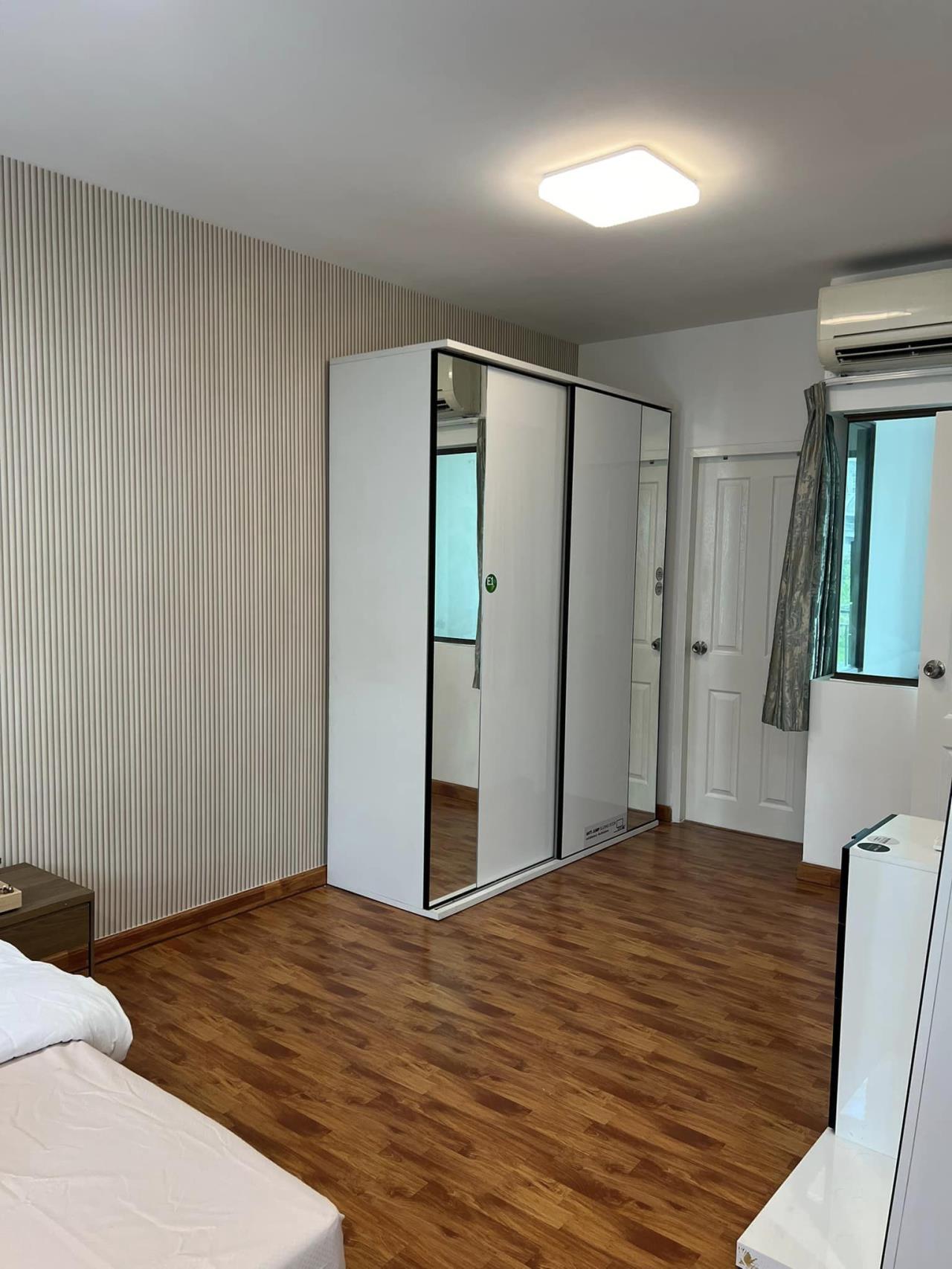 Townhouse for rent in The Private project. Soi Sukhumvit 97/1