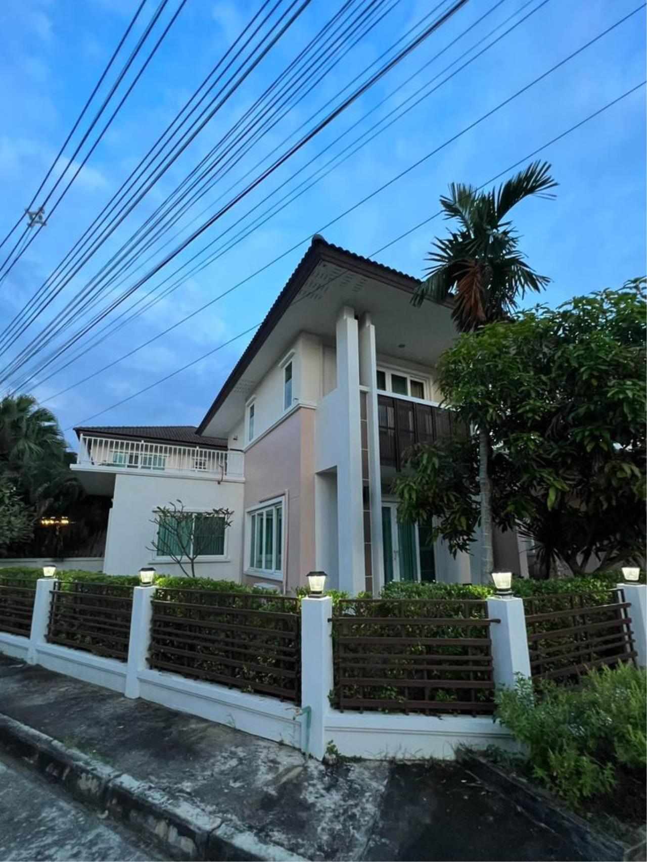 House for sale in the project, San Sai zone.