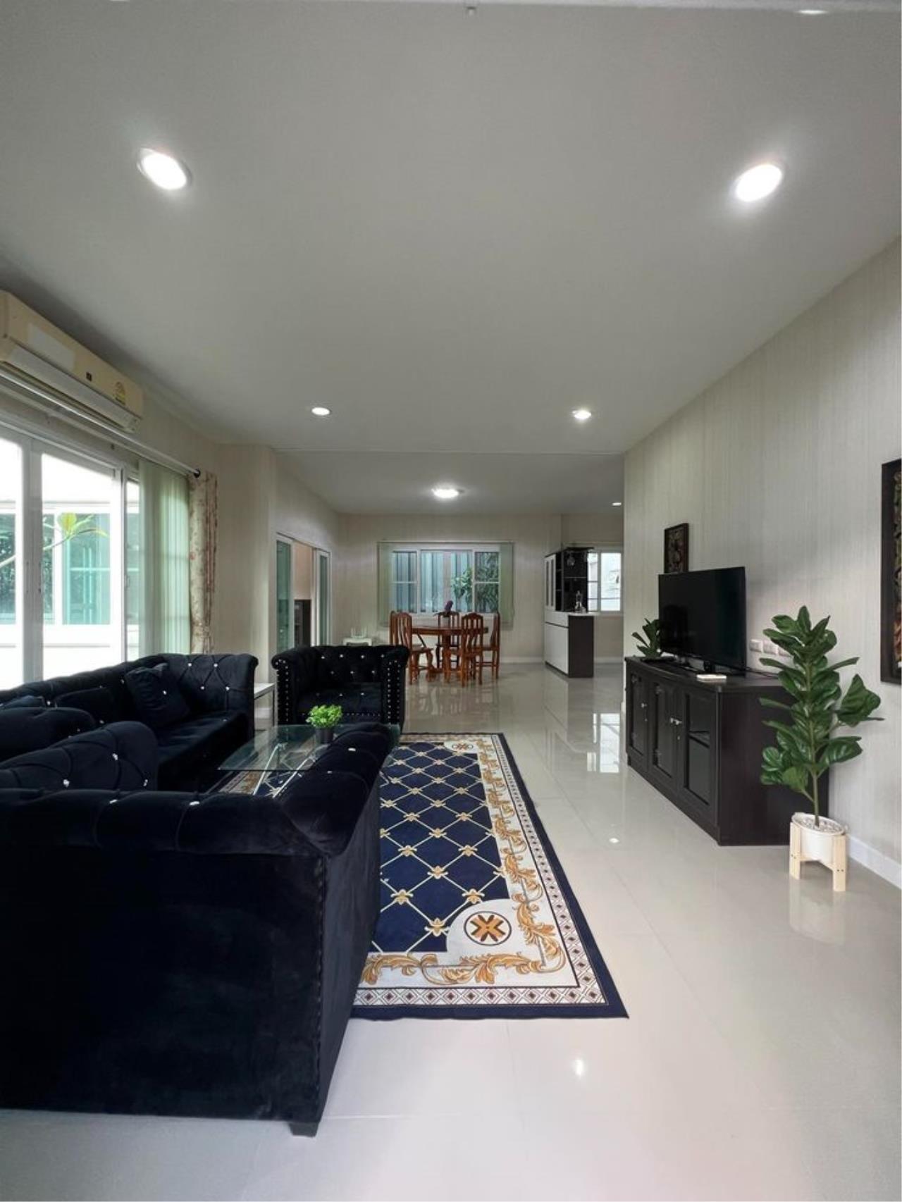 House for sale in the project, San Sai zone.