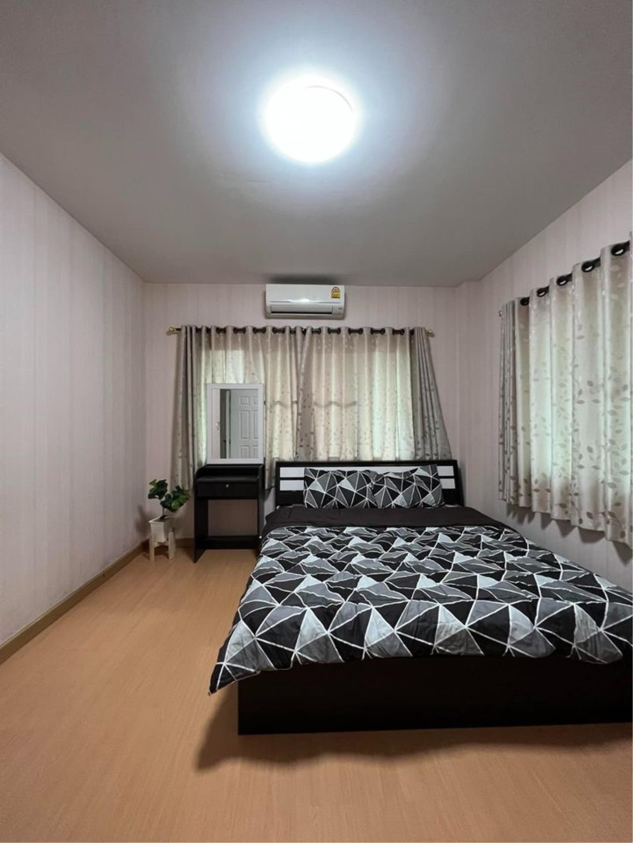 House for sale in the project, San Sai zone.