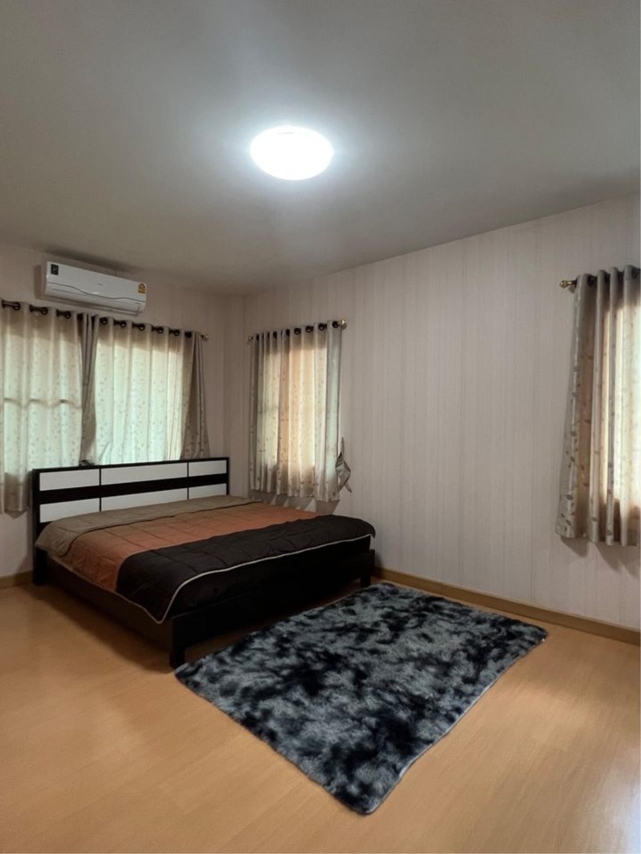 House for sale in the project, San Sai zone.