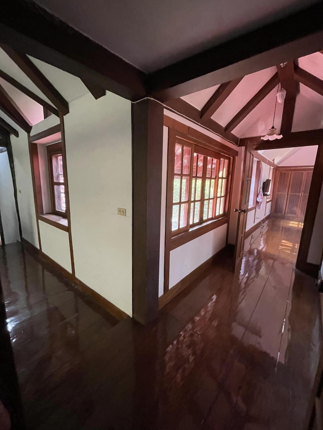 For sale/rent, house in Hang Dong zone in Mon Than Thong Village.