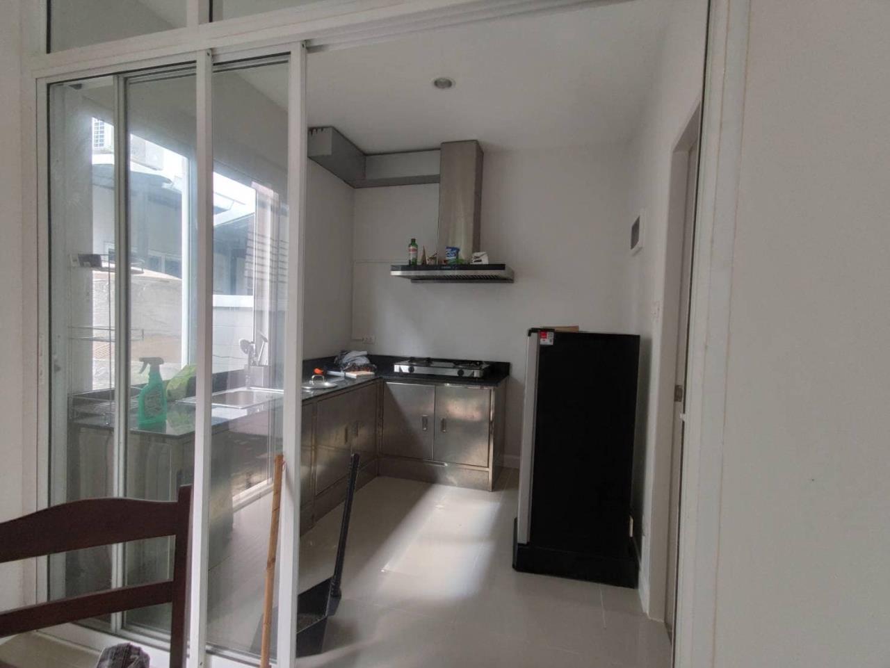 Townhome for rent Nai Kankanok Town 4 Nong Chom