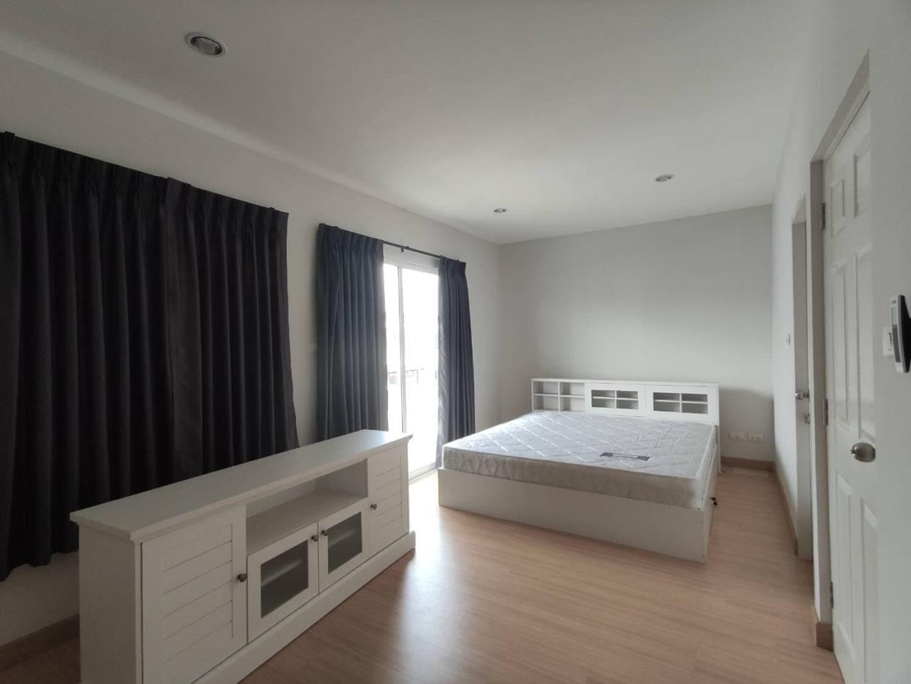 Townhome for rent Nai Kankanok Town 4 Nong Chom