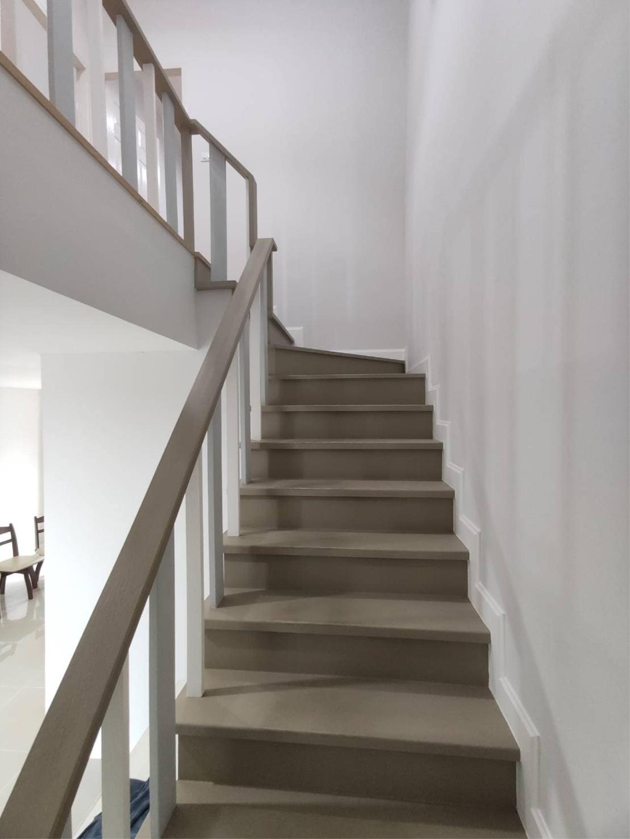 Townhome for rent Nai Kankanok Town 4 Nong Chom