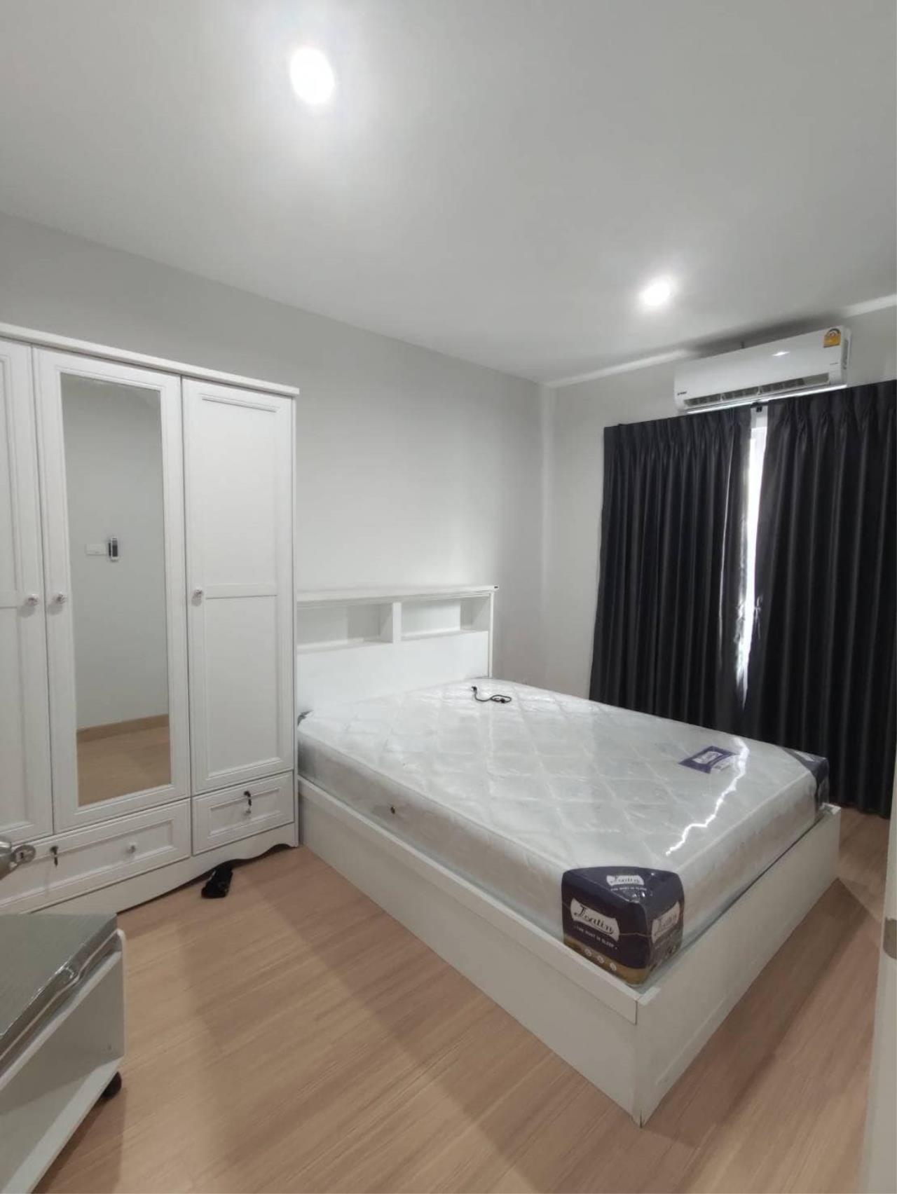 Townhome for rent Nai Kankanok Town 4 Nong Chom