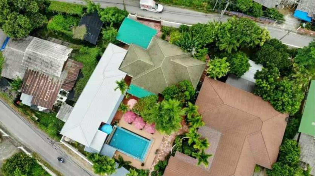 For sale/rent pool villa, San Kamphaeng zone.