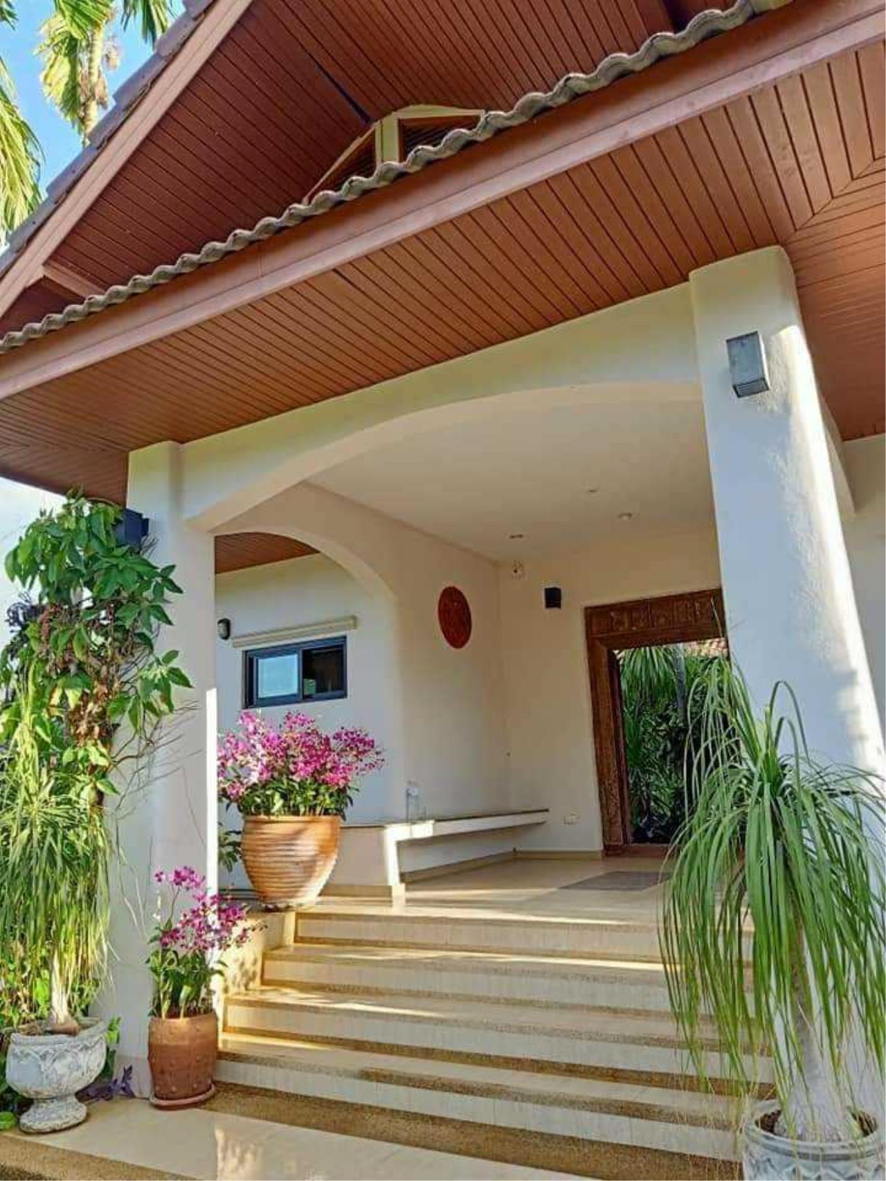 For sale/rent pool villa, San Kamphaeng zone.