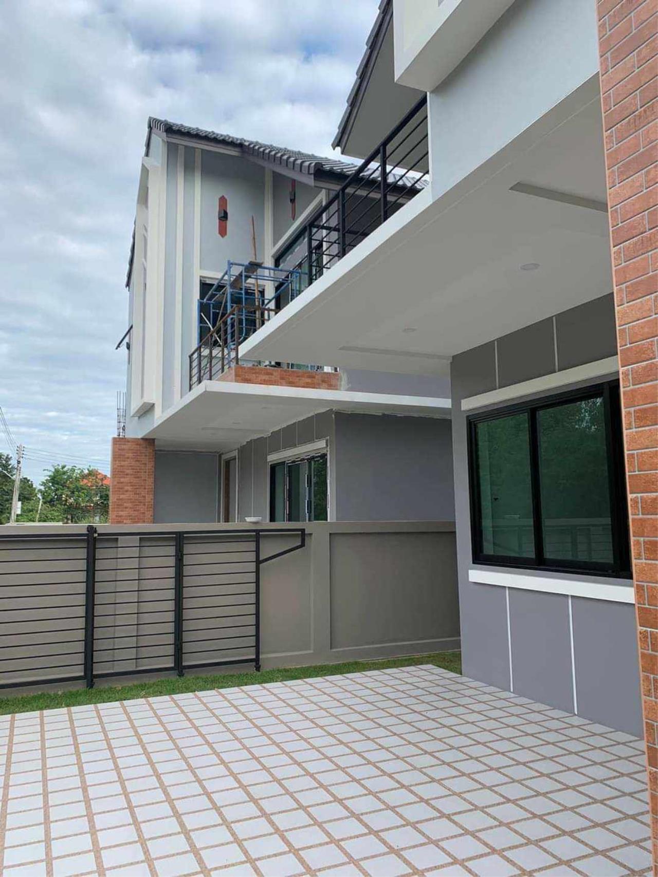 Newly built house for sale, Doi Saket zone.