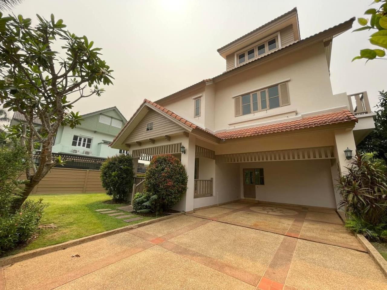  House for sale in the project Nong Pa Khrang Zone