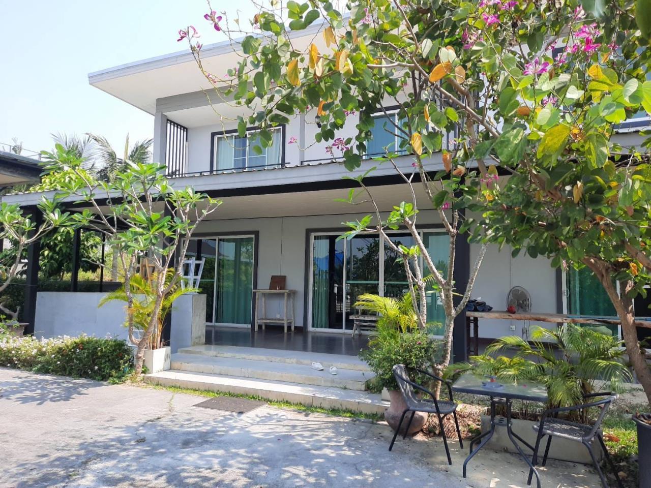 For sale/rent, Royal View Hang Dong project, near Kad Farang Village.