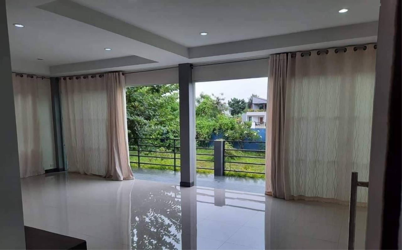 For sale/rent, Royal View Hang Dong project, near Kad Farang Village.