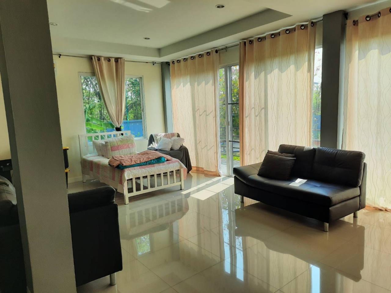 For sale/rent, Royal View Hang Dong project, near Kad Farang Village.