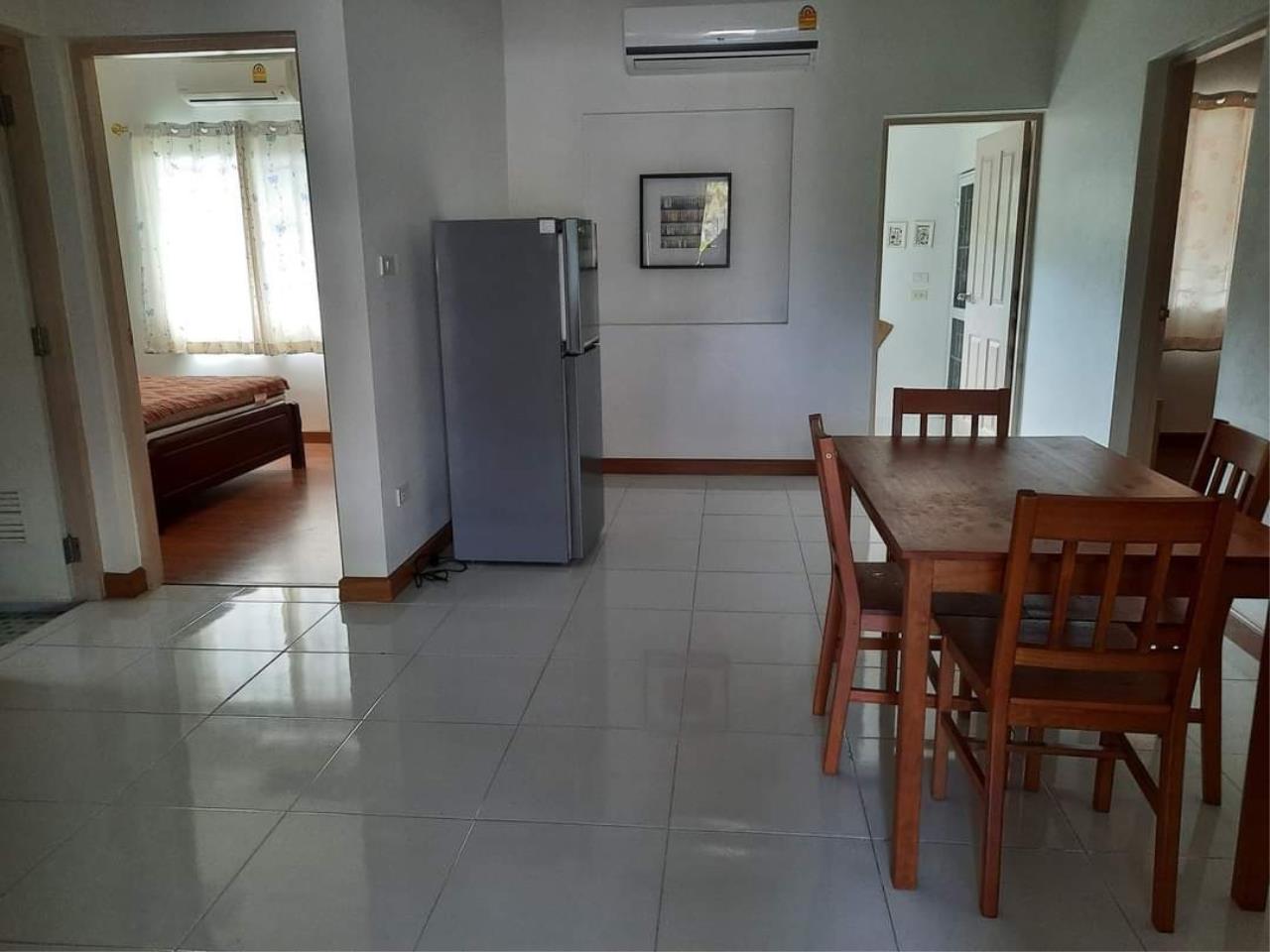 House for rent in San Sai zone Near Central Festival