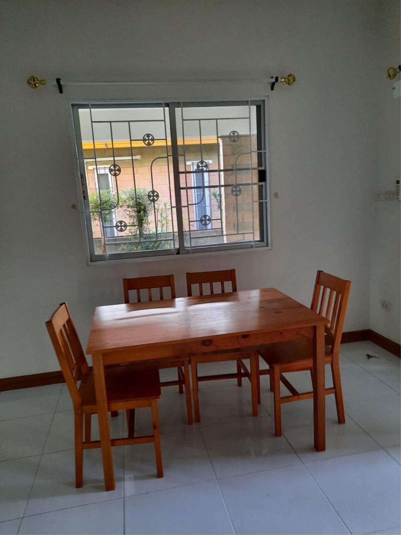 House for rent in San Sai zone Near Central Festival