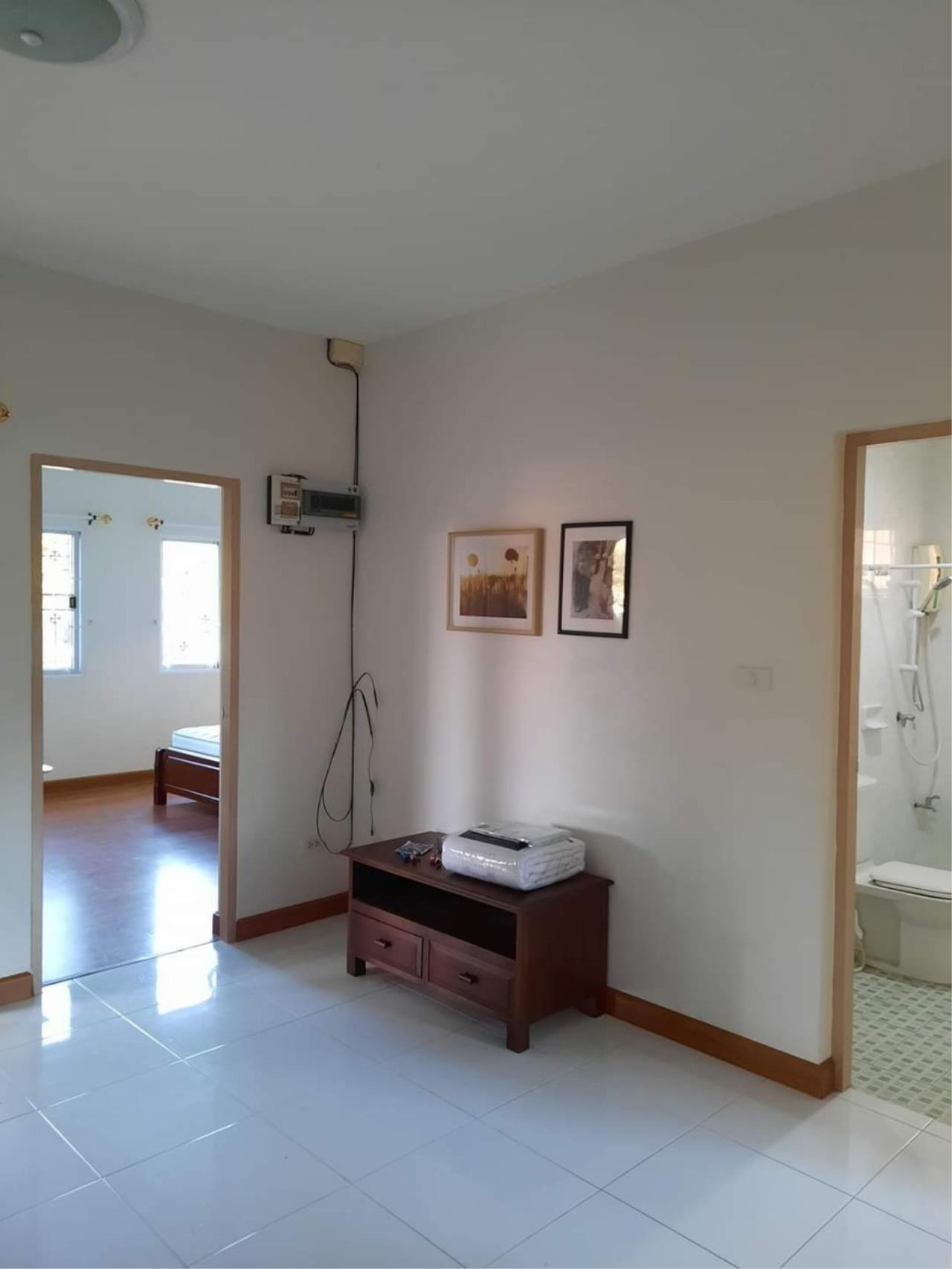 House for rent in San Sai zone Near Central Festival