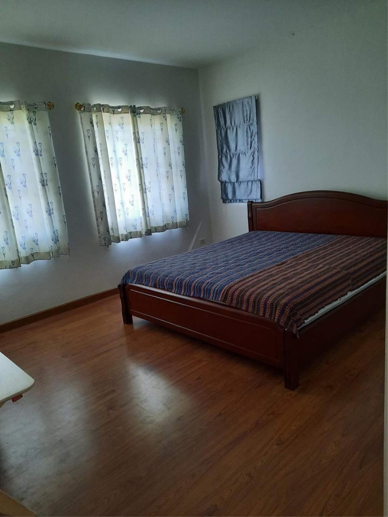 House for rent in San Sai zone Near Central Festival