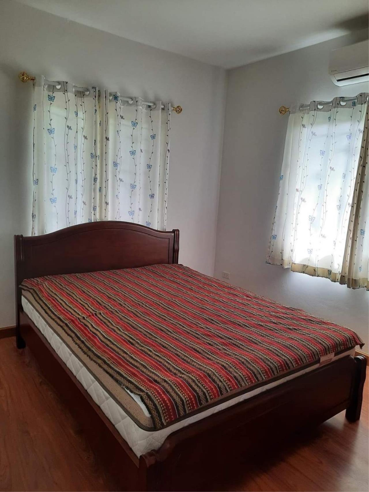 House for rent in San Sai zone Near Central Festival