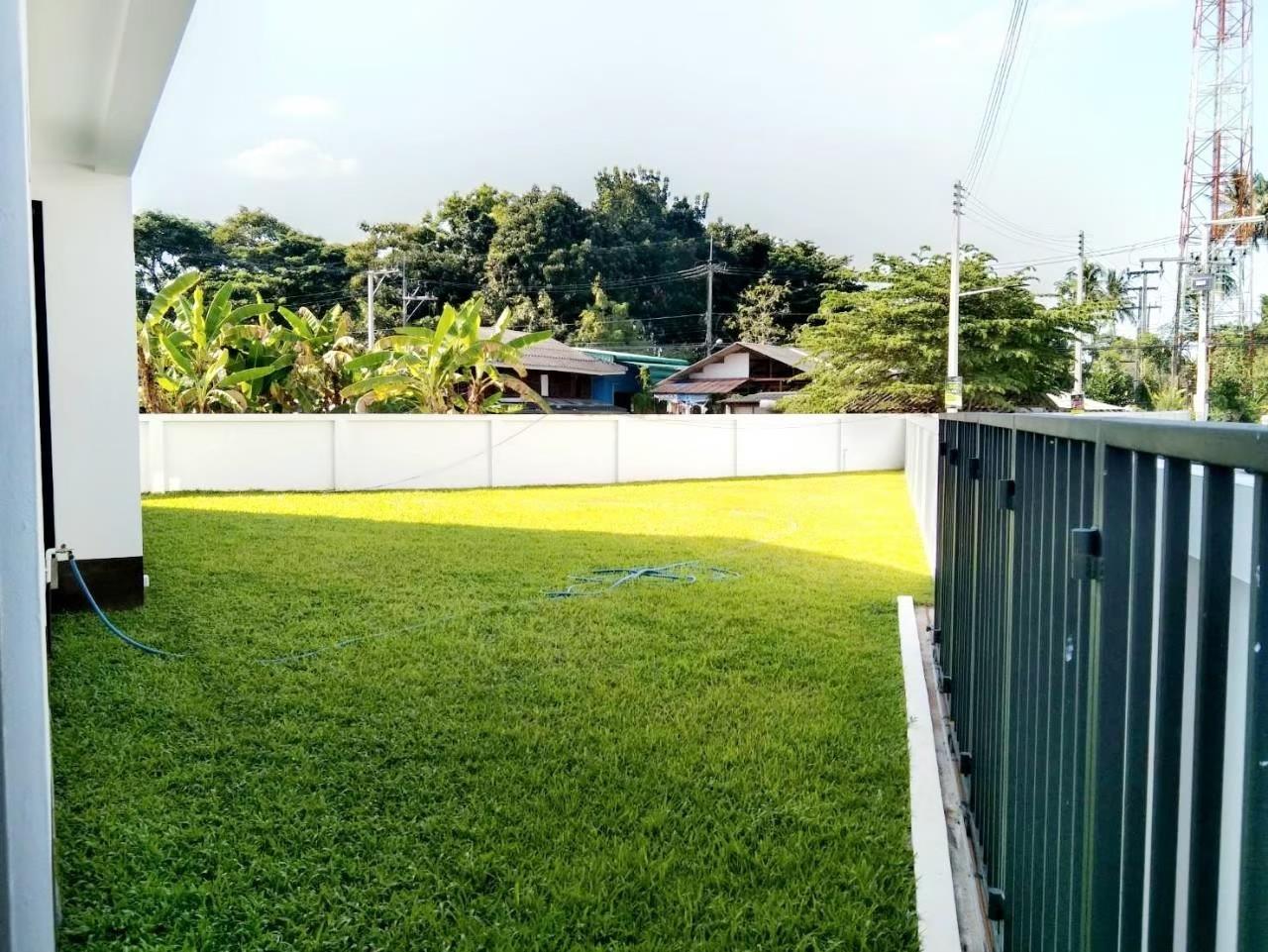 Newly built house for sale, San Sai zone (Plot A1)