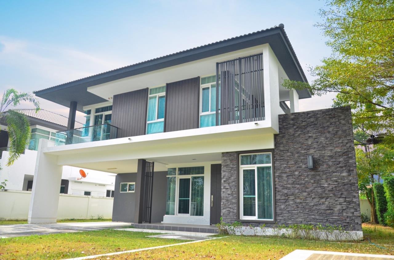 House for sale in the project, Suthep Zone